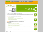 Gewerbesoftware, Warenwirtschaftsprogramm GW-PLUS