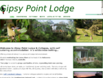 Guest House Accommodation at Gipsy Point, near Mallacoota Inlet in Far East Gippsland Victoria