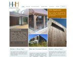 Houtskeletbouw eiken bijgebouwen | Hermans Hout Habitat