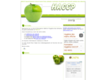 Site d'informations sur la méthode HACCP