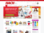 HACH KG - Werbeartikel & Werbemittel Shop, Werbegeschenke & Streuartikel