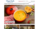 Accessoires de cuisson, épicerie fine et recettes pour la Maison de vente par correspondance Hagen