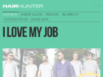 Hairhunter - I love my job :: Dein Friseur 4x in Graz