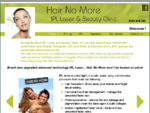 Hair No More Clinic Oakleigh 126; IPL Laser Beauty Treatment