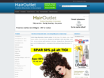 Hårprodukter - køb billige hårprodukter online, frisørens mærker Redken, Paul M, Tigi, Kevin Mur