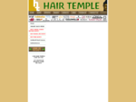 Hair Temple - For the worship of hair