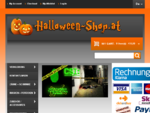 Halloween-Shop - Grusel günstig einkaufen