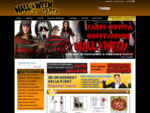 Decorazioni di Halloween, costumi di halloween, maschere ed accessori per festeggiare - Halloween