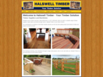 Halswell Timber - When you want a complete range of timber supplies, expert advice and follow throu