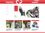 Eksperter på sykkelseter, snow racer og akebrett - Hamax