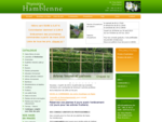 Pépinières Hamblenne - pépinière plantes vivaces arbres arbustes - pépiniériste Namur Belgique