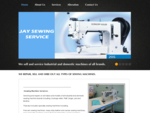 Jay, Sewing Machine | Servicing, Clothing Alterations | Hamilton, NZ