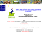 Comité de la Nièvre de Handball