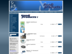 HANDI PRODUCTS AS - Forside