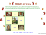 Hands of clay - pottery and classes for able and disabled students