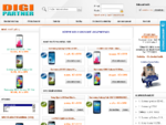DIGIPARTNER - GSM telefony - prodej - servis