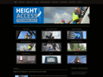 Rope Access | Height Access | Rope Access Jobs | Industrial Abseiling | Height Access Technology