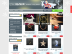 Hanko. sk - vianočné a záhradné osvetlenie online obchod - Katalog