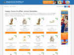 happy horse knuffels online bestellen