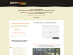 Happy Dog Ltd (est 2001) Free home delivery Pet Food, Domain Names for Sale