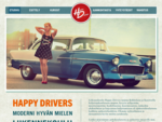 Liikennekoulu Happy Drivers | Autokoulu Kokkola