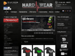 Hard-Wear Nr 1 online gabber sport en streetwear store