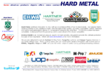 Hard Metal - Precision Carbide Tools - Iscar, Magafor, TaeguTec, Ingersoll...
