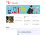 Harmen van Straaten - Schrijver en illustrator - Homepage