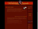 Homepage van Die Lustige Harmonika Freunde