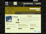Accueil Harmony Music