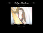 Harppu - harpisti Lily-Marlene Puusepp erilaisiin tilaisuuksiin