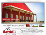 Harthill Barn Builders Farm Buildings and Concrete Work