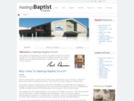 Hastings Baptist Church