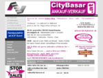 ANKAUF und VERKAUF | CityBasar.at  +  nuggets.at | Klagenfurt | 
ANKAUF-VERKAUF.at | Handy