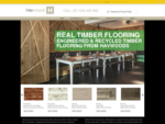 Timber Flooring Engineered Timber Floors and Recycled Timber | Home | Havwoods Sydney