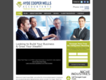 Hyde Cooper Wells - Tax Accountants Cranbourne