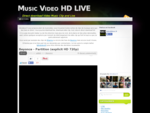 Music Video HD LIVE laquo; Direct download Video Music Clip and Live Music Video HD LIVE