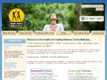 Wellness Centre- Chiropractor Brisbane- Acupuncture Brisbane- Naturopath Brisbane