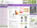 Natural Health Supplements | Herbal Remedies | Healthy Online NZ