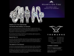 Hearts On Fire Diamonds - The World's Most Perfectly Cut Diamond, Available in Australia
