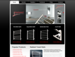 Heated Towel Rails - Keeping your towels warm and dry