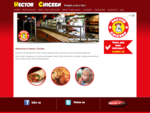 Hector Chicken Restaurant - Le Fast-Food belge halal du poulet roti et frit.