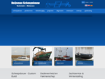 Heijsman Scheepsbouw Reparatie voor custom build stalen zeil- motorjachten en ...