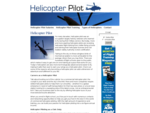 Helicopter Pilot | Helicopter Pilot Jobs, Training, Salary