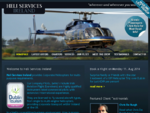 Heli Services Ireland - Helicopter Charter Scenic Tours Ireland
