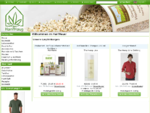 HanfHaus Online Shop - Hanf-Mode ✔ - Hanfkosmetik ✔ - Hanf-Lebensmittel ✔ - Hanf-Rucksäcke