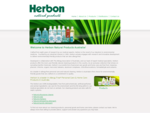 Herbon Natural Products - Home