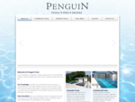 Penguin Swimming Pools  Domestic and Commercial swimming pool builders