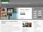 Herman White Estates - Dublin039;s leading real estate agency with over 30 years039; experience