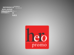 HeRo Promo - všetko pre 3D reklamu